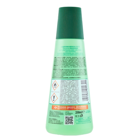 Lysoform Medical Cute Soluzione Disinfettante 250 ml